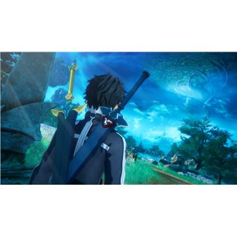 Sword Art Online Fractured Daydream Nintendo Switch