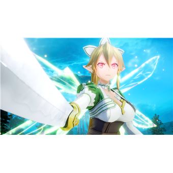 Sword Art Online Fractured Daydream Nintendo Switch