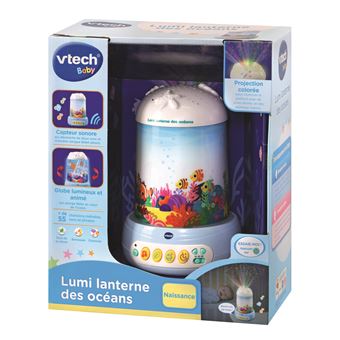 Lumi lanterne des océans Vtech Baby