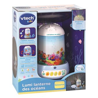 Lumi lanterne des océans Vtech Baby