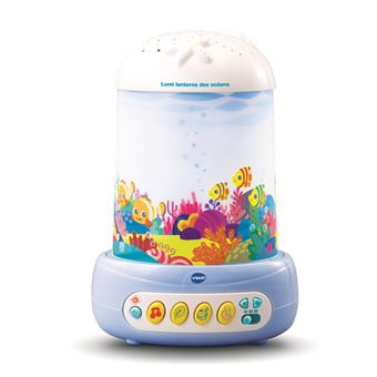 Lumi lanterne des océans Vtech Baby