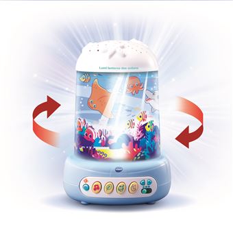 Lumi lanterne des océans Vtech Baby