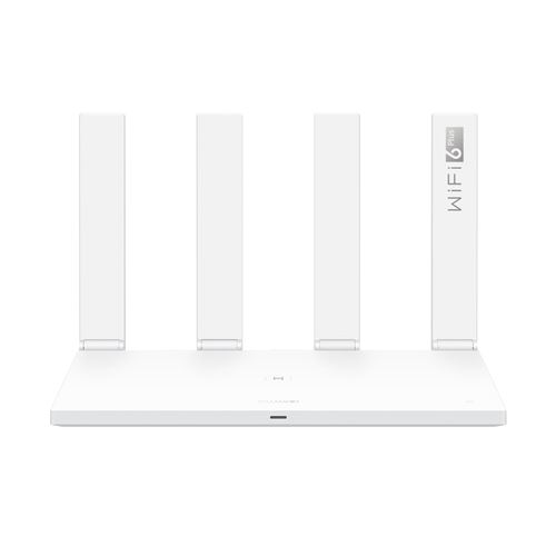 Routeur Wifi AX3 Huawei Plus Révolution Blanc
