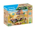 Playmobil Wiltopia 71293 Explorateurs avec véhicule tout terrain