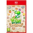Yoshi and The Mysterious Book Nintendo Switch 2 FR