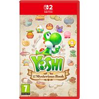 Yoshi and The Mysterious Book Nintendo Switch 2