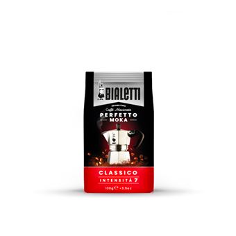 Paquet Café Bialetti Perfetto Moka Classico 096080378 100 grammes