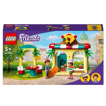 LEGO® Friends 41705 La pizzeria de Heartlake City