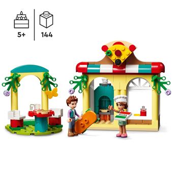 LEGO® Friends 41705 La pizzeria de Heartlake City