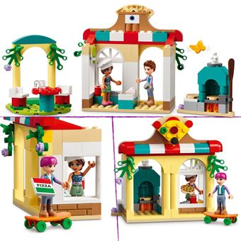 LEGO® Friends 41705 La pizzeria de Heartlake City