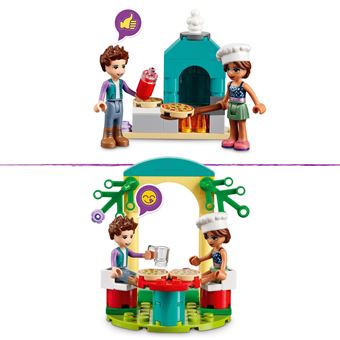 LEGO® Friends 41705 La pizzeria de Heartlake City