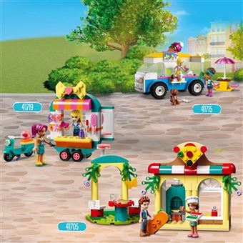 LEGO® Friends 41705 La pizzeria de Heartlake City