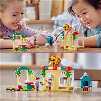 LEGO® Friends 41705 La pizzeria de Heartlake City