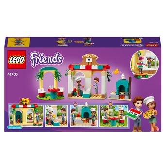 LEGO® Friends 41705 La pizzeria de Heartlake City