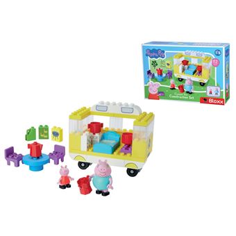 Big 800057169 - Bloxx Peppa Pig Campervan