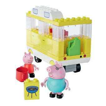 Big 800057169 - Bloxx Peppa Pig Campervan