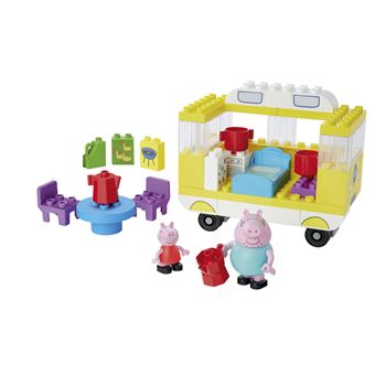 Big 800057169 - Bloxx Peppa Pig Campervan
