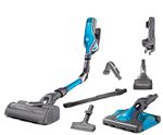 Aspirateur balai Rowenta Air force Flex 760 Aqua RH9590WO Bleu et Gris
