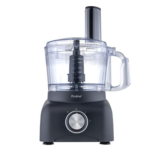 Robot Multifonction Proline Fp600M 600W Noir
