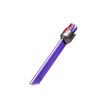 Accessoire lumineux Dyson Violet et Gris