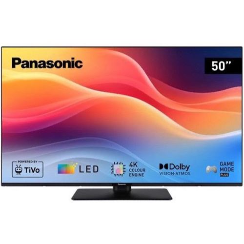 Tv Intelligente Panasonic Tb43w61aez 4k Ultra Hd 43” Led Dvb t2