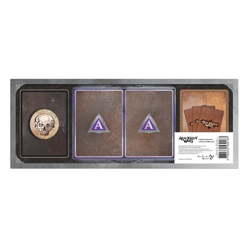 Acheter Jeu de stratégie Nothing but Games AracKhan Wars S1 Set 4 plateaux joueurs État correct - 202,14 € Jeu de stratégie Nothing but Games AracKhan Wars S1 Set 4 plateaux joueurs État correct - N/A reconditionné disponible sur Fnac
