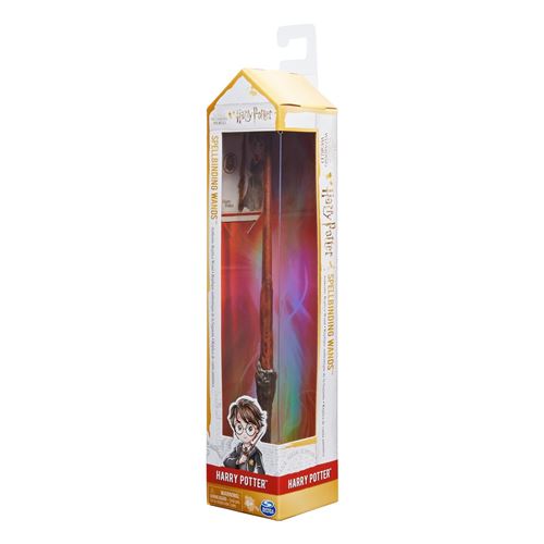 Baguette Magique Deluxe Wizarding World (Assort) Harry Potter