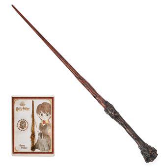 Baguette Magique Deluxe Wizarding World (Assort) Harry Potter