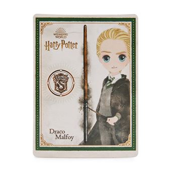 Baguette Magique Deluxe Wizarding World (Assort) Harry Potter