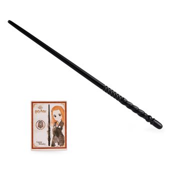 Baguette Magique Deluxe Wizarding World (Assort) Harry Potter