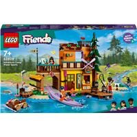 LEGO® Friends 42626 Sports aquatiques à la base d’aventure