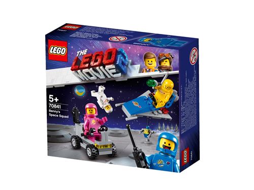 Lego Lego® The Lego® Movie 2™ 70841 L'Équipe Spatiale De Benny