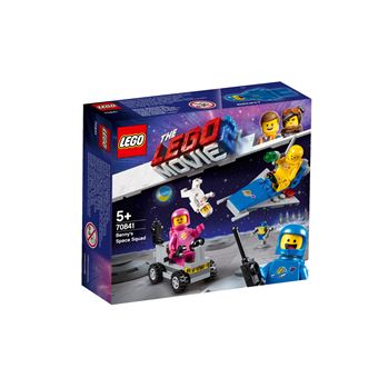 70841 L'équipe spatiale de Benny, LEGO® Movie