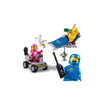 70841 L'équipe spatiale de Benny, LEGO® Movie