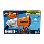 Nerf Fortnite SR avec 8 fléchettes Nerf