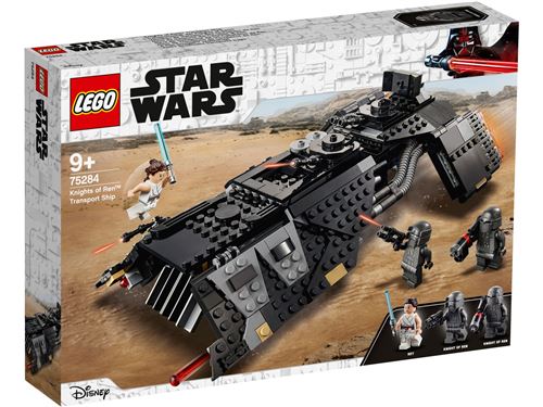 LEGO® Star Wars™ 75284 Vaisseau de transport des Chevaliers de Ren™