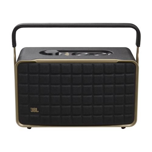 Enceinte sans fil JBL Authentics 300 Bluetooth Noir