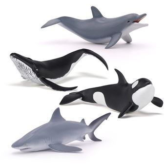 Lot de figurines Papo Animaux marins