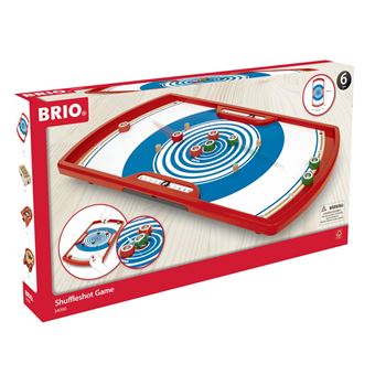 Jeu classique Brio Curling Duo Challenge