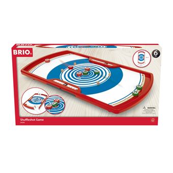 Jeu classique Brio Curling Duo Challenge
