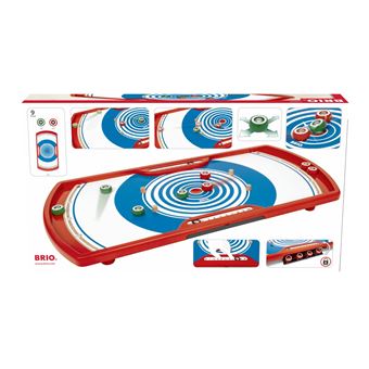 Jeu classique Brio Curling Duo Challenge