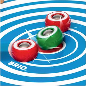 Jeu classique Brio Curling Duo Challenge