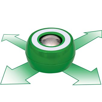 Jeu classique Brio Curling Duo Challenge