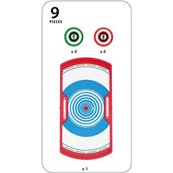 Jeu classique Brio Curling Duo Challenge
