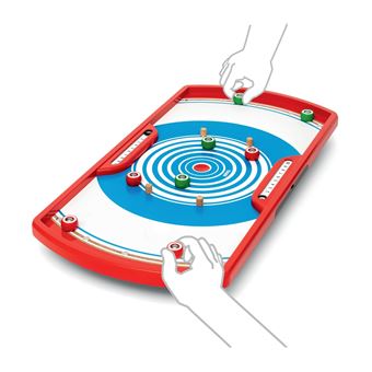 Jeu classique Brio Curling Duo Challenge