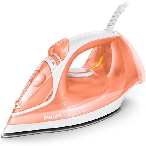 Fer à repasser Philips GC2671/50 2300 W Orange et Blanc