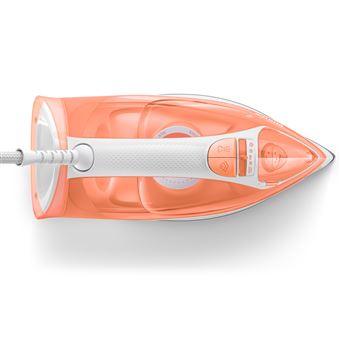 Fer à repasser Philips GC2671/50 2300 W Orange et Blanc