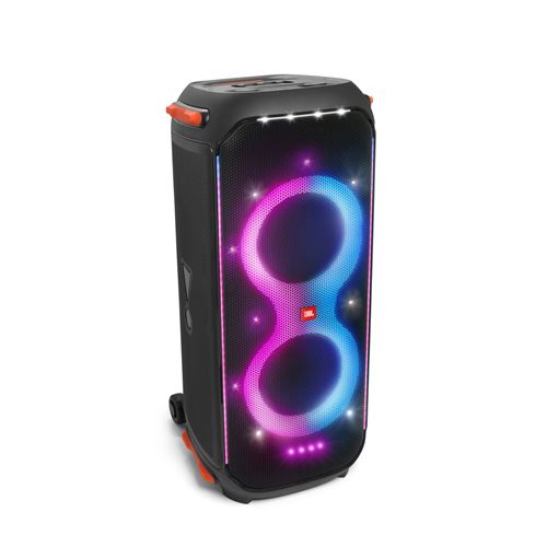 Enceinte Highpower Lumineuse Bt Jbl Bluetooth Partybox 710 Noir