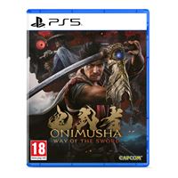 Onimusha Way Of The Sword PS5 FR/NL