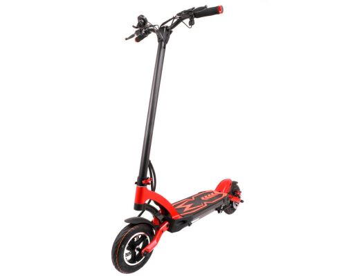 Kaabo Mantis K800 800 W Rood